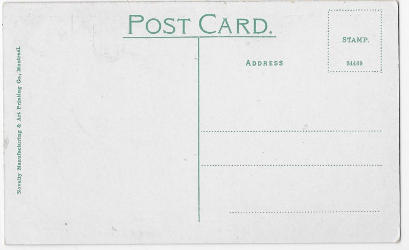 University of Edmonton Alberta Canada c1925