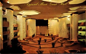 Texas Arlington The Apparel Mart Great Hall