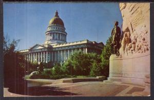 State Capitol,Salt Lake City,UT