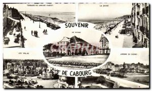 Old Postcard Cabourg