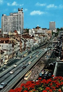 Bird's Eye View,Brussels,Belgium BIN