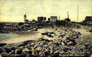 Squam Light - Annisquam, Massachusetts MA