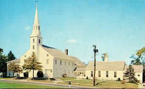 New York Long Island Huntington Presbyterian Church