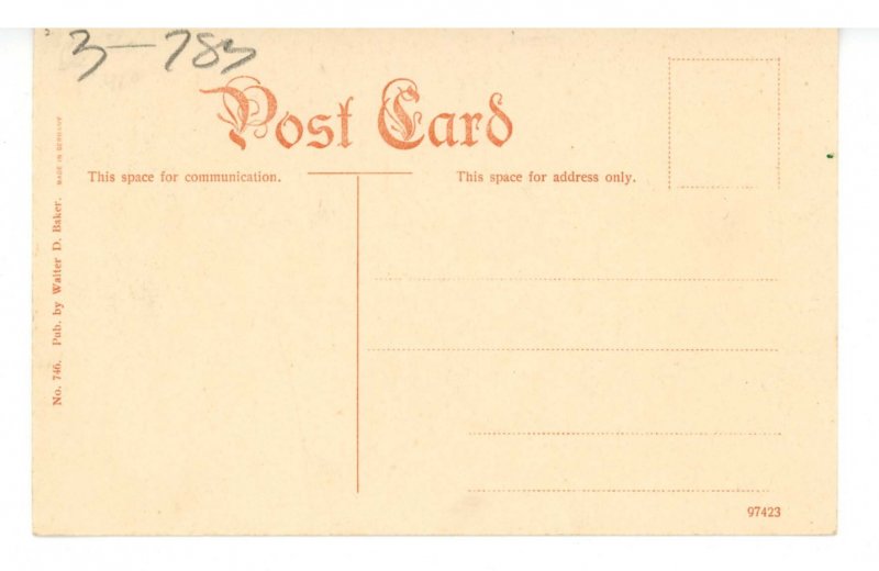 MA - Cape Cod, Hyannis. Lewis Bay