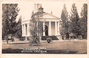 Protestantse Kerk Koningsplein Batavia Indonesia, Republik Indonesia Unused 