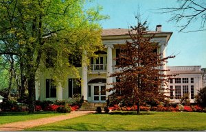 Alabama Tuscaloosa First Governor's Mansion