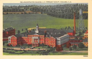 US Veterans Facility Administration building Columbia, South Carolina  