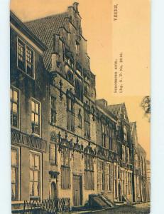 Pre-1907 APARTMENTS Veere - Walcheren Island - Zeeland Netherlands hJ6635