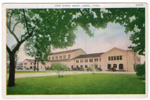 Ogden, Utah, New Union Depot