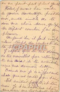 Old Postcard Hauteville Ain Cascade Charabotte