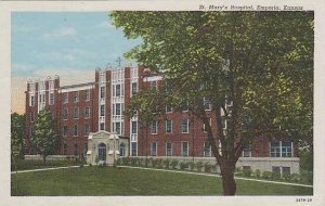 Kansas Emporia St Marys Hospital