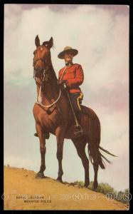 Royal Canadian Mounted Police