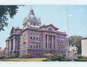 Unused Pre-1980 COURTHOUSE SCENE Green Bay Wisconsin WI d2307