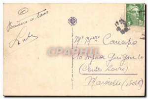 Postcard Old St Raphael Vue Generale