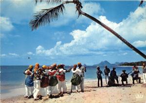 BG14291 martinique folklore  types dance  caribbean islands