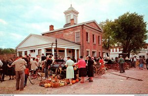 Illinois Galena Old Market House