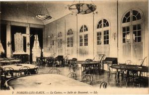 CPA FORGES-les-EAUX-Le Casino-Salle de Baccarat (234637)