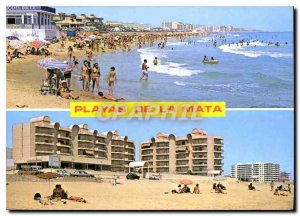 Postcard Modern Torrevieja Alicante