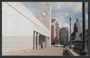 Rhode Island, Providence - Railroad Station - [RI-048]