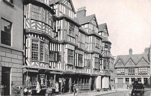 Ireland's Mansions Shrewsbury Ireland Unused 