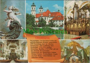 Germany Postcard - Ottobeuren im Allgau, Nr Memmingen RR10974