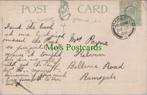 Genealogy Postcard - Payne, Kelvin, Bellvue Road, Ramsgate, Kent  GL542