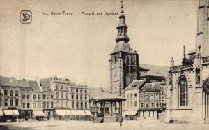 Belgium - Saint Trond Marche aux legumes 02.32