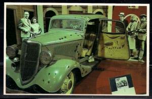 Ford Sedan - 1934 Bonnie & Clyde
