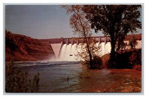 Branson Missouri Table Rock Dam Postcard