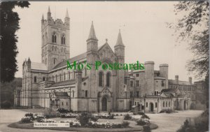 Devon Postcard - Buckfast Abbey - A Benedictine Monastery   RS32185