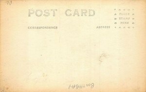 Boothbay Harbor ME Townsend Ave. Girls Field & Garden Seeds Fertilizers RPPC