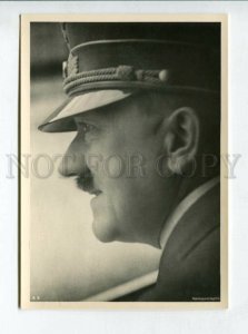 3049968 WWII GERMANY Adolf Hitler Vintage real photo postcard