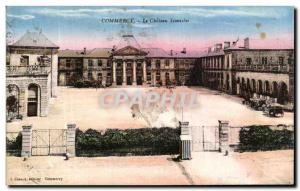 Old Postcard Commercy Chateau Stanislas