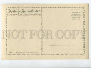 3059313 GERMANY Watzmann Hocheck mit Mittelspitze 