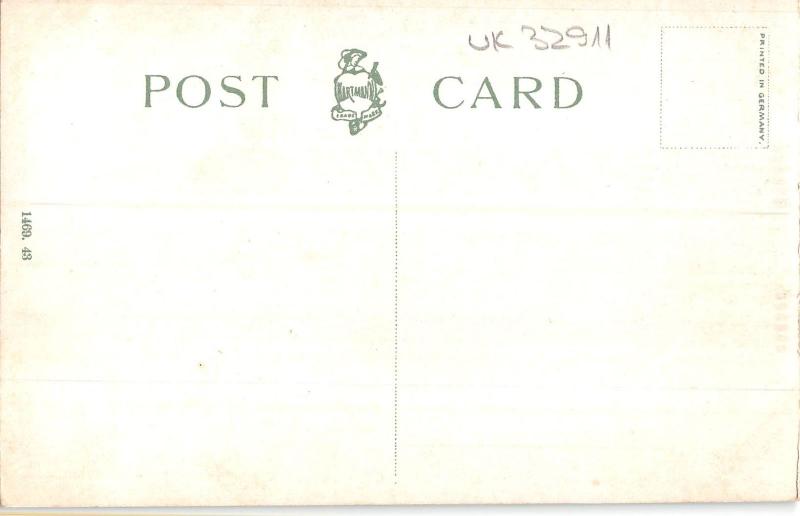 uk32911 beach and pier brighton real photo uk