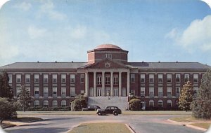 Building of Meredith College Raleigh, North Carolina NC