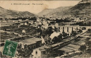 CPA MILLAU - Vue générale (148113)