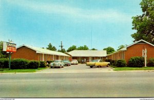 Georgia Tifton Carson Motel