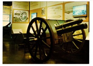 Guns Through The Ages, Canadian War Museum, Ottawa, Ontario