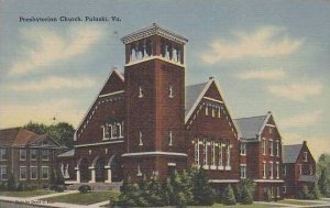 Virginia Pulaski Presbyterian Church