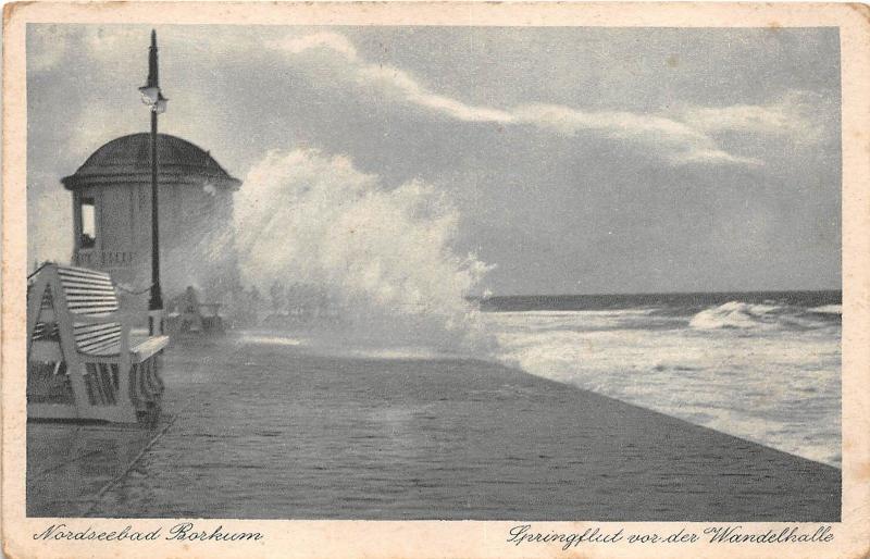 BG26306  nordseebad borkum germany