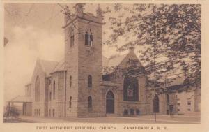 First Methodist Episcopal Church - Canandaigua NY, New York