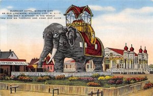 Elephant Hotel, Margate City in Atlantic City, New Jersey