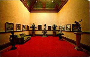 Vermont, Rutland - Wilson Castle - Art Exhibits - [VT-157]