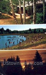 Camp Tadmor - Lebanon, Oregon