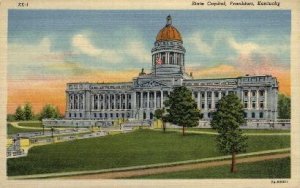 State Capitol - Frankfort, KY