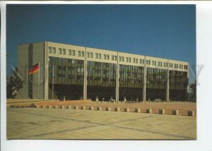 441969 Germany Bonn Ministry of Posts and Telecommunications Old postcard