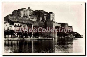 Postcard Old Calvi Citadel