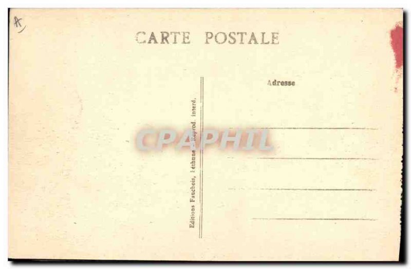 Postcard Old Mine Mining Industries collieries The electric central providing...