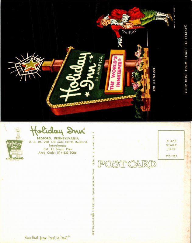 Holiday Inn, Bedford, Pennsylvania (29788